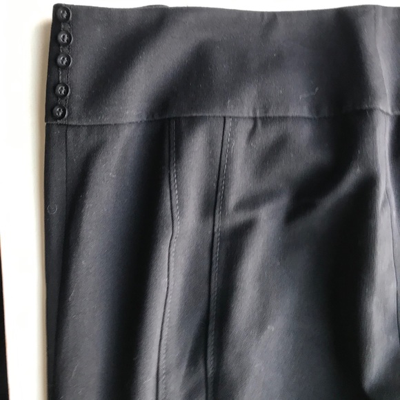 Skirt with zipper - Picture 2 of 3